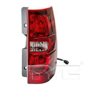 TYC Products 11-6193-00 Tail Light Assembly
