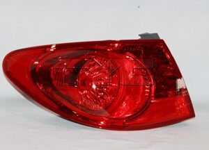 TYC Products 11-6248-00 Tail Light Assembly