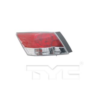 TYC Products 11-6250-00 Tail Light Assembly