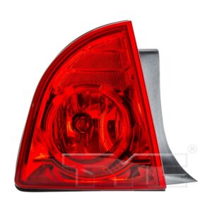 TYC Products 11-6266-00-9 CAPA Certified Tail Light Assembly
