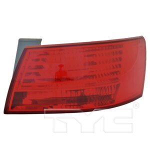 TYC Products 11-6295-00-9 CAPA Certified Tail Light Assembly