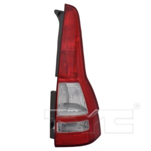 TYC Products 11-6311-01-9 CAPA Certified Tail Light Assembly