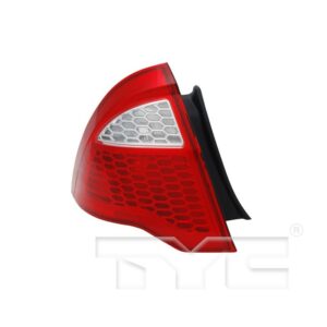 TYC Products 11-6342-01-9 CAPA Certified Tail Light Assembly