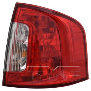 TYC Products 11-6359-00-9 CAPA Certified Tail Light Assembly