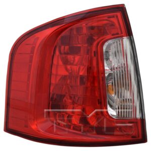 TYC Products 11-6360-00-9 CAPA Certified Tail Light Assembly