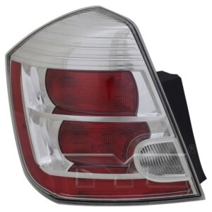 TYC Products 11-6388-00-9 CAPA Certified Tail Light Assembly