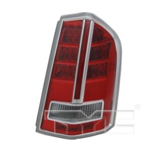 TYC Products 11-6395-80 Tail Light Assembly