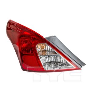 TYC Products 11-6402-00-9 CAPA Certified Tail Light Assembly