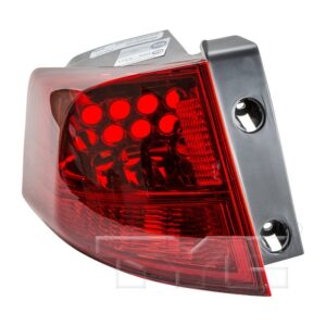 TYC Products 11-6454-91 Tail Light Assembly