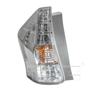 TYC Products 11-6468-00 Tail Light Assembly