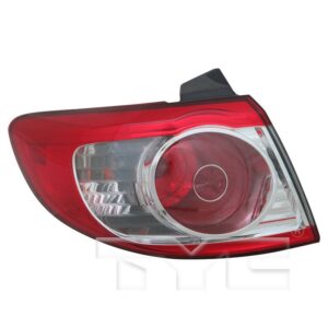 TYC Products 11-6494-00 Tail Light Assembly
