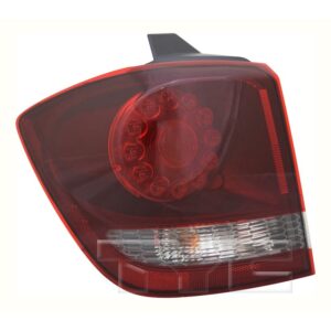 TYC Products 11-6566-90-9 CAPA Certified Tail Light Assembly