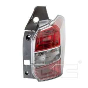 TYC Products 11-6597-01-9 CAPA Certified Tail Light Assembly