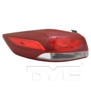 TYC Products 11-6904-00 Tail Light Assembly