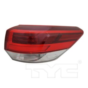 TYC Products 11-6977-90 Tail Light Assembly