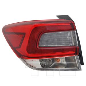 TYC Products 11-6990-90-9 CAPA Certified Tail Light Assembly