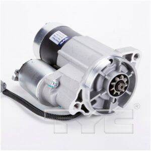 TYC Products 1-17738 Starter Motor
