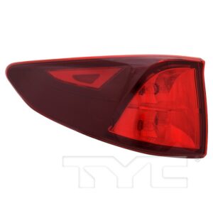 TYC Products 11-9016-90 Tail Light Assembly