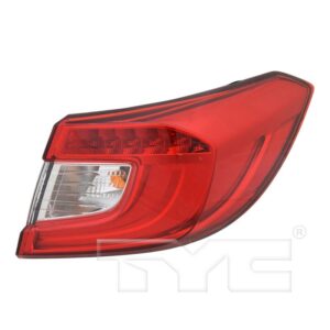 TYC Products 11-9041-00 Tail Light Assembly