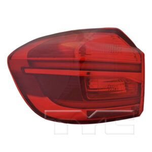 TYC Products 11-9052-00 Tail Light Assembly