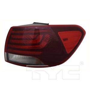 TYC Products 11-9071-00 Tail Light Assembly