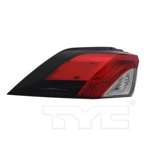 TYC Products 11-9086-00 Tail Light Assembly