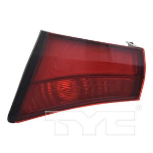 TYC Products 11-9124-01-9 CAPA Certified Tail Light Assembly
