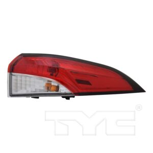 TYC Products 11-9129-00-9 CAPA Certified Tail Light Assembly