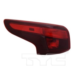 TYC Products 11-9134-00-9 CAPA Certified Tail Light Assembly