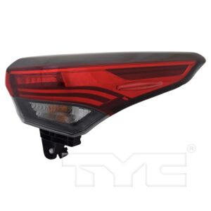 TYC Products 11-9161-00 Tail Light Assembly