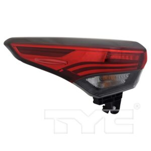 TYC Products 11-9162-00 Tail Light Assembly