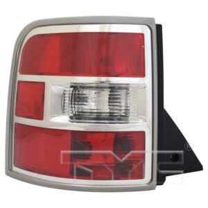 TYC Products 11-9180-00-9 CAPA Certified Tail Light Assembly