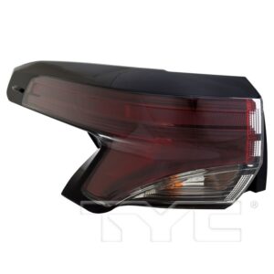 TYC Products 11-9240-90 Tail Light Assembly