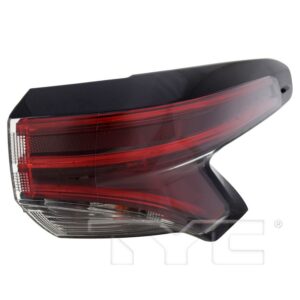 TYC Products 11-9241-00-9 CAPA Certified Tail Light Assembly