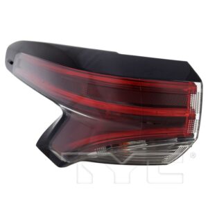TYC Products 11-9242-00-9 CAPA Certified Tail Light Assembly