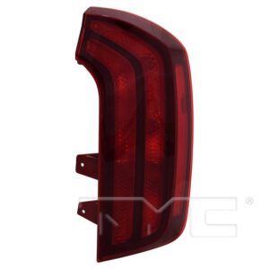 TYC Products 11-9247-00-9 CAPA Certified Tail Light Assembly