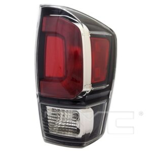TYC Products 11-9323-80-9 CAPA Certified Tail Light Assembly