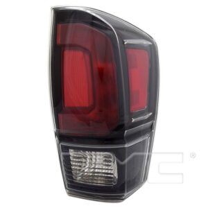 TYC Products 11-9323-90-9 CAPA Certified Tail Light Assembly