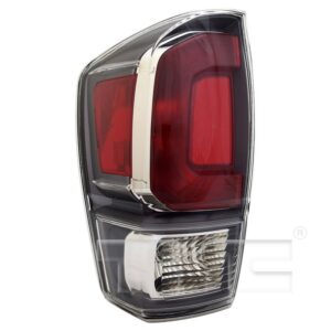 TYC Products 11-9324-00 Tail Light Assembly
