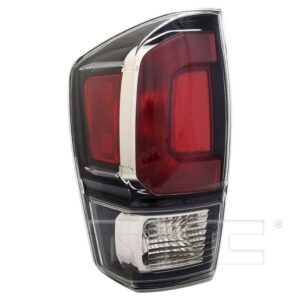 TYC Products 11-9324-80-9 CAPA Certified Tail Light Assembly
