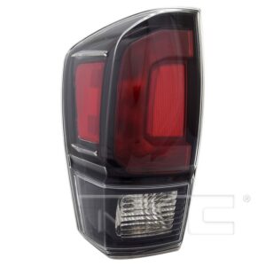 TYC Products 11-9324-90-9 CAPA Certified Tail Light Assembly