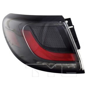 TYC Products 11-9364-00 Tail Light Assembly