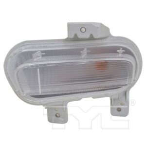 TYC Products 12-5440-00-9 CAPA Certified Turn Signal / Parking Light Assembly