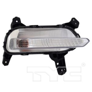 TYC Products 12-5447-00-9 CAPA Certified Turn Signal Light Assembly