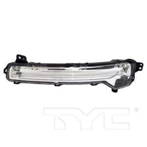 TYC Products 12-5472-00-9 CAPA Certified Turn Signal Light Assembly