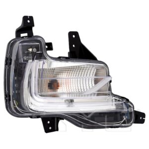 TYC Products 12-5473-00-9 CAPA Certified Turn Signal Light Assembly