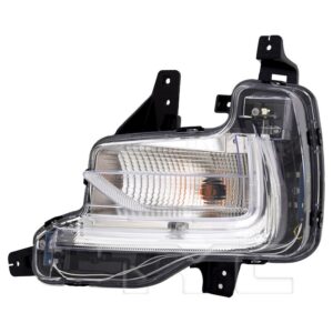 TYC Products 12-5474-00-9 CAPA Certified Turn Signal Light Assembly