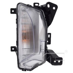 TYC Products 12-5477-00-9 CAPA Certified Turn Signal Light Assembly