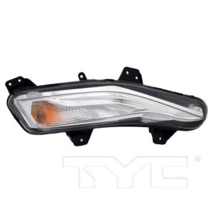 TYC Products 12-5491-00-9 CAPA Certified Turn Signal Light Assembly