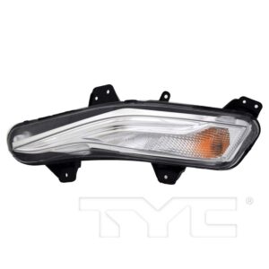TYC Products 12-5492-00-9 CAPA Certified Turn Signal Light Assembly